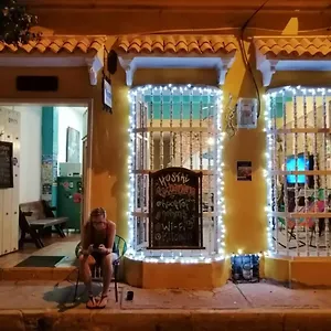 Pachamama Blue Hostal