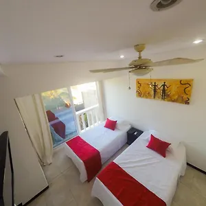 Casa Brisas Del Mar Pensión