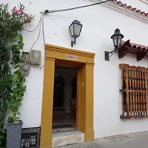 Hostel La 10b, Cartagena (Kolumbien)