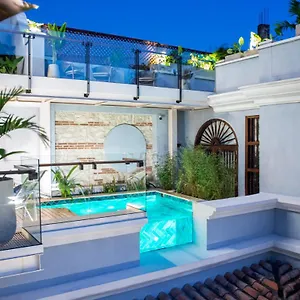 Hotel Casona Del Porvenir, Cartagena (Kolumbien)