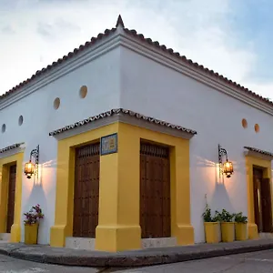 Hotel Boutique Callecitas De San Diego, Cartagena (Kolumbien)