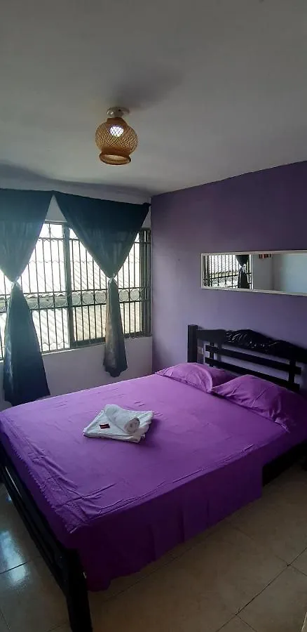 Guest house Hostel Shalom Adonai Cartagena Colombia