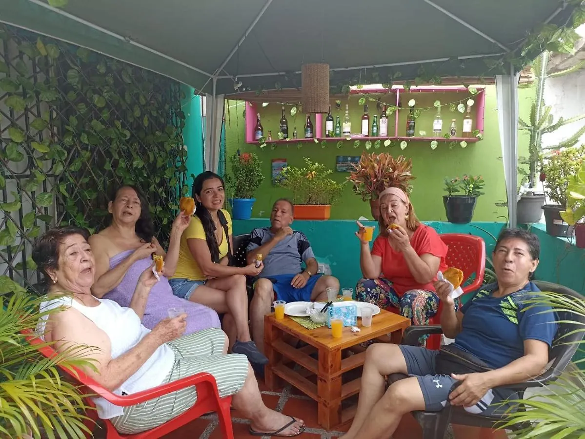 Hostel Shalom Adonai Cartagena 0*,  Colombia