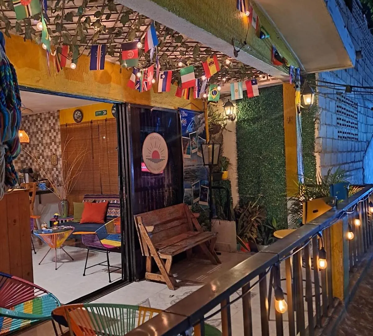 Guest house Hostel Shalom Adonai Cartagena