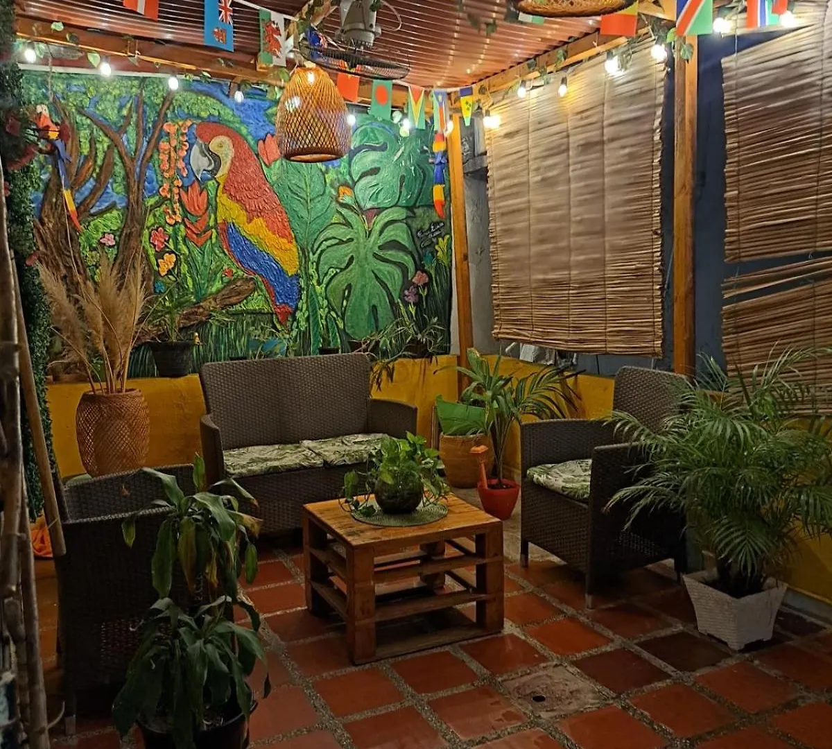 Hostel Shalom Adonai Cartagena Guest house