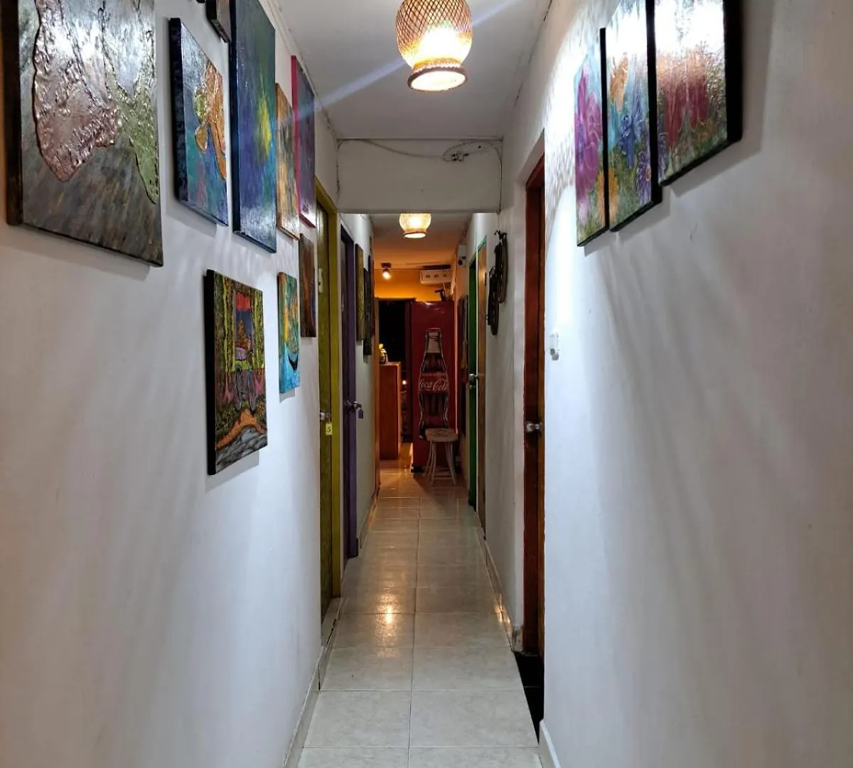 Hostel Shalom Adonai Cartagena 0*,  Colombia