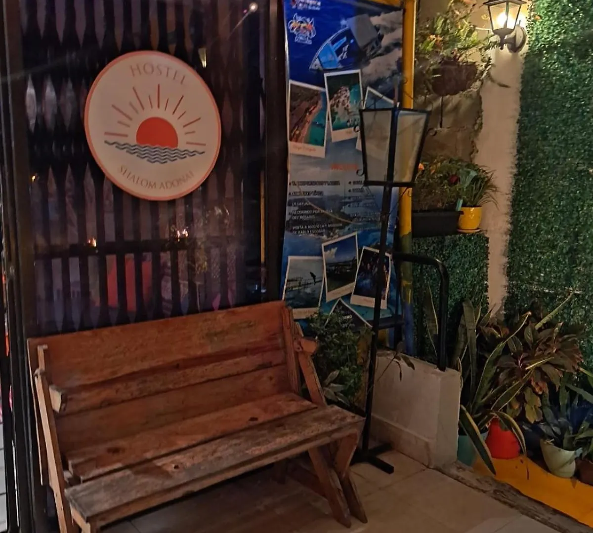 Hostel Shalom Adonai Cartagena 0*,  Colombia