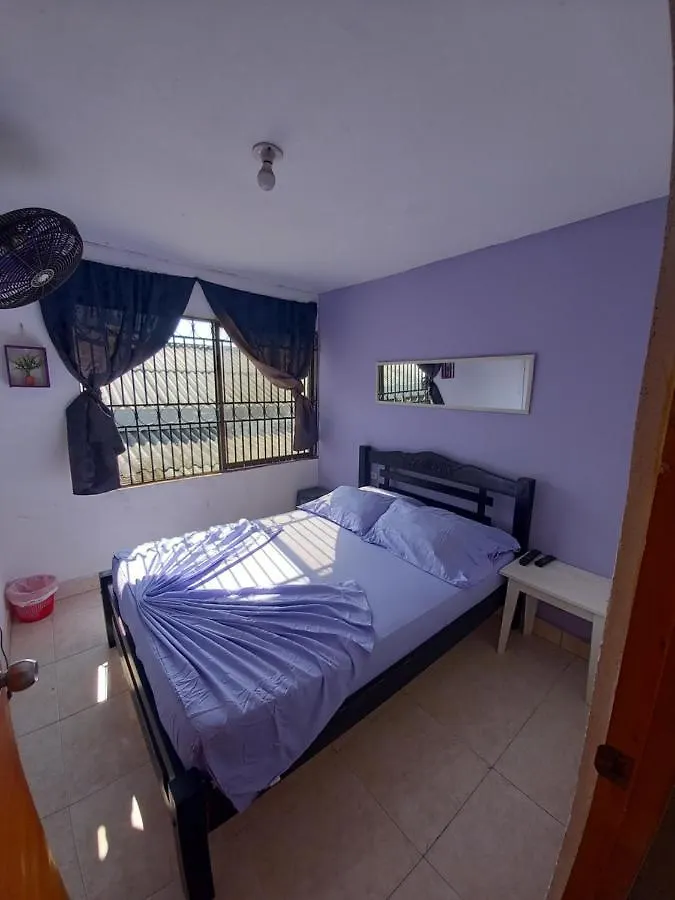 Pensión Hostel Shalom Adonai Cartagena