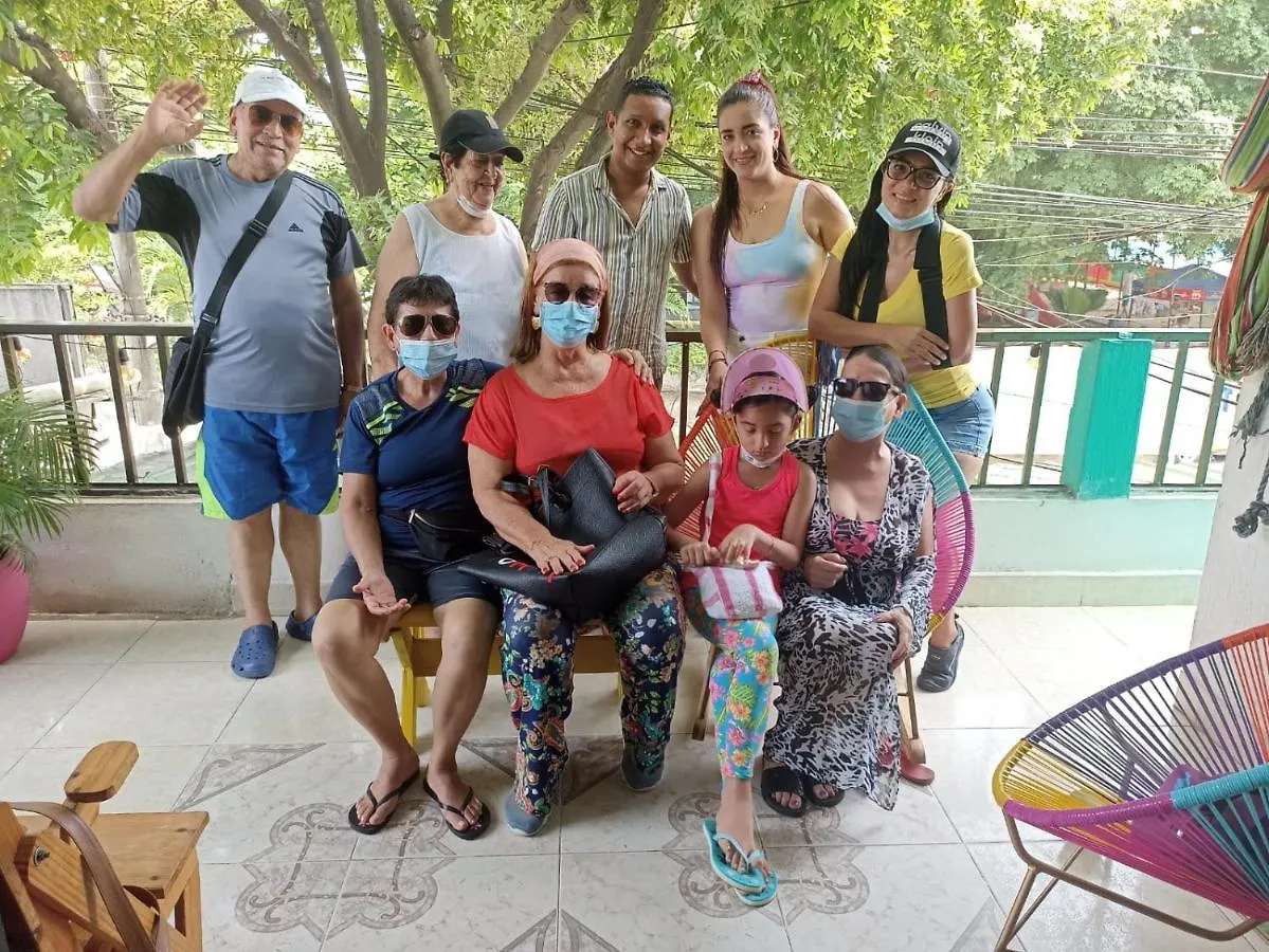 Hostel Shalom Adonai Cartagena 0*,  Colombia