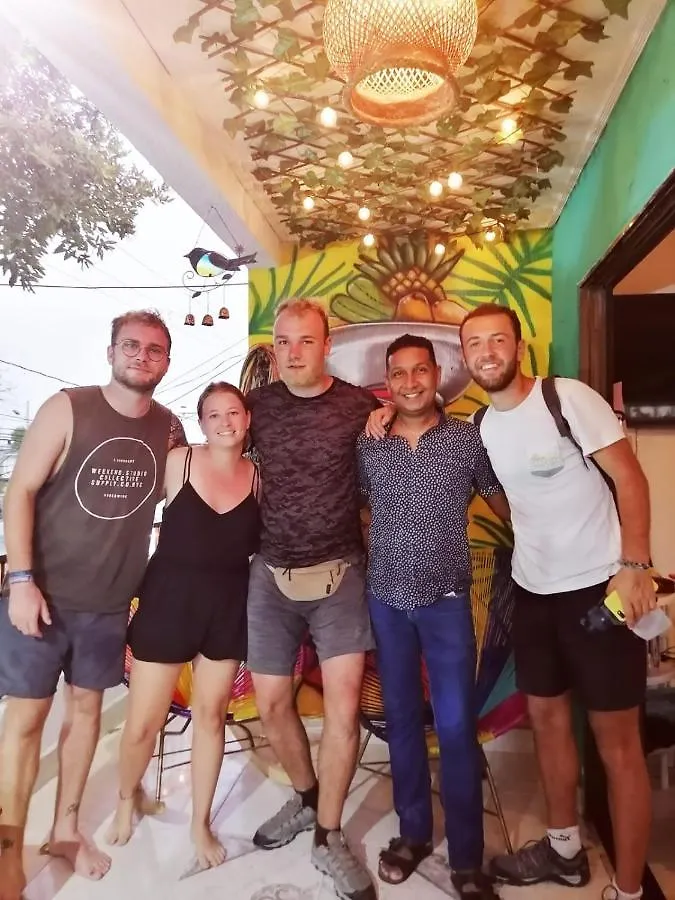 Hostel Shalom Adonai Cartagena Colombia