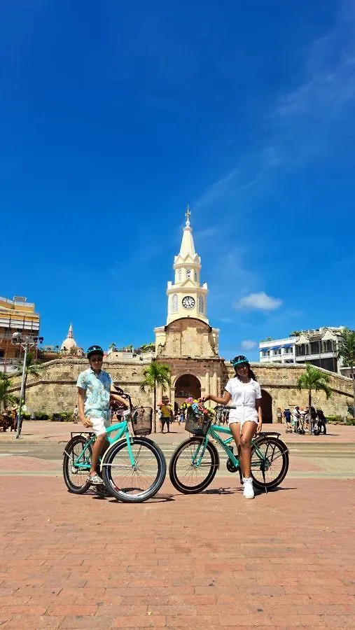 Hostel Shalom Adonai Cartagena 0*,