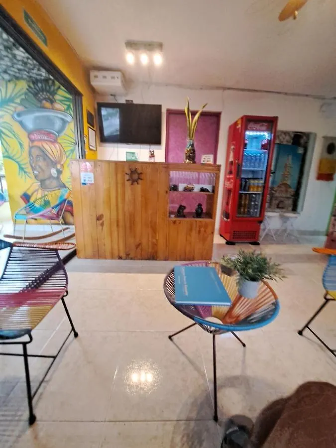 Hostel Shalom Adonai Cartagena