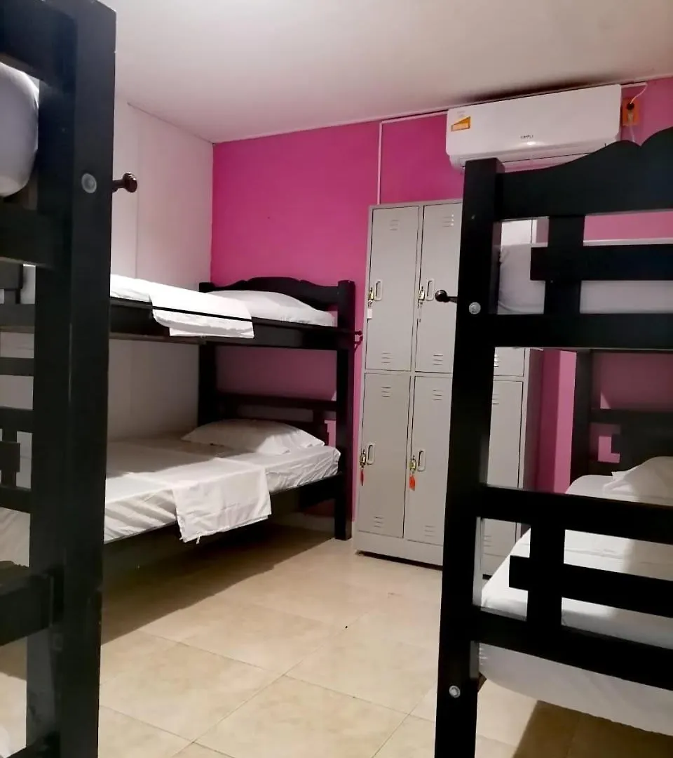 Pensión Hostel Shalom Adonai Cartagena