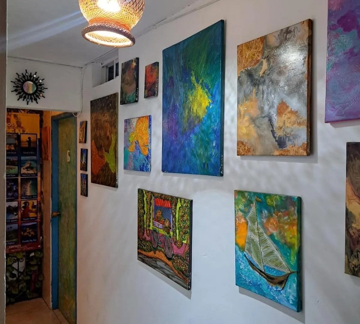 Pensión Hostel Shalom Adonai Cartagena