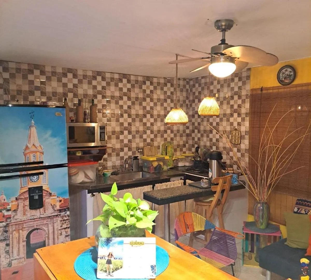 Hostel Shalom Adonai Cartagena Colombia
