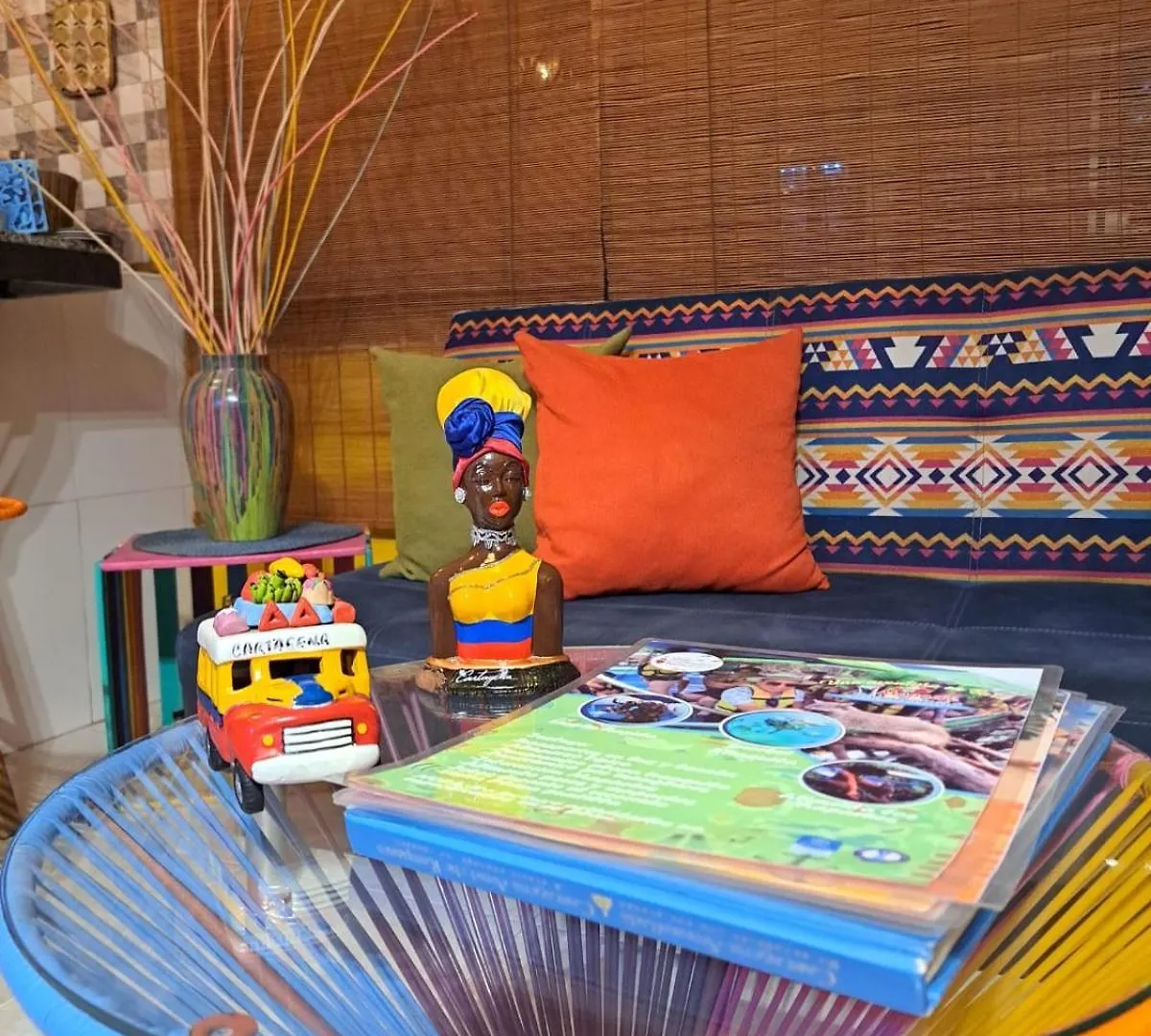 Hostel Shalom Adonai Cartagena 0*,  Colombia