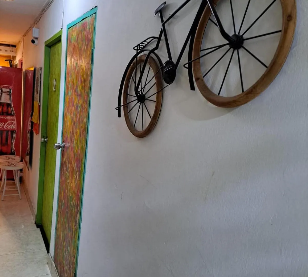 Hostel Shalom Adonai Cartagena