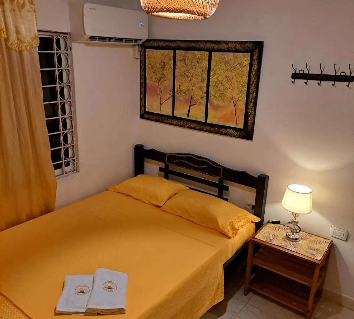 Pensión Hostel Shalom Adonai Cartagena