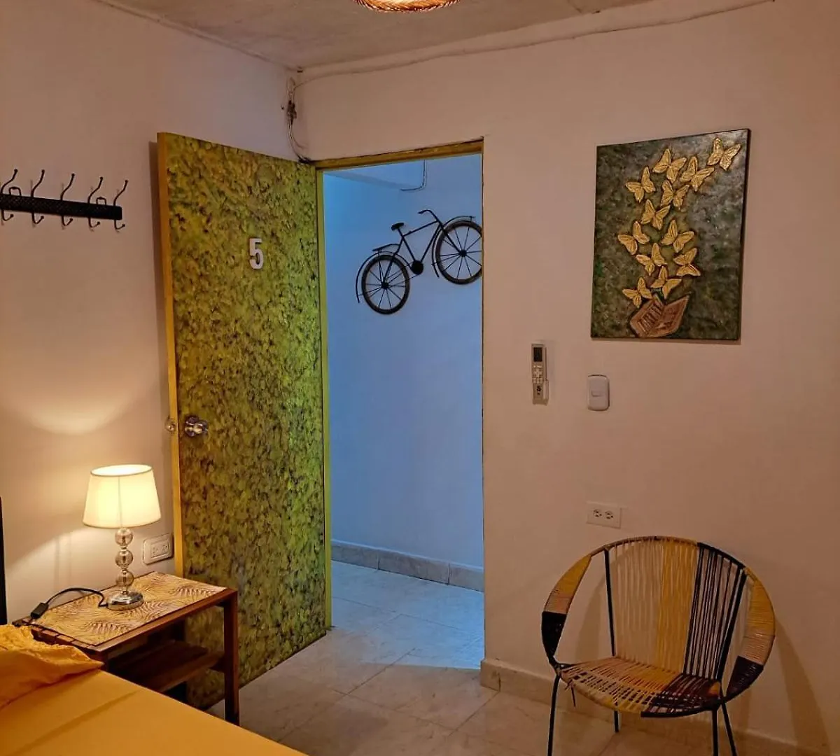Hostel Shalom Adonai Cartagena