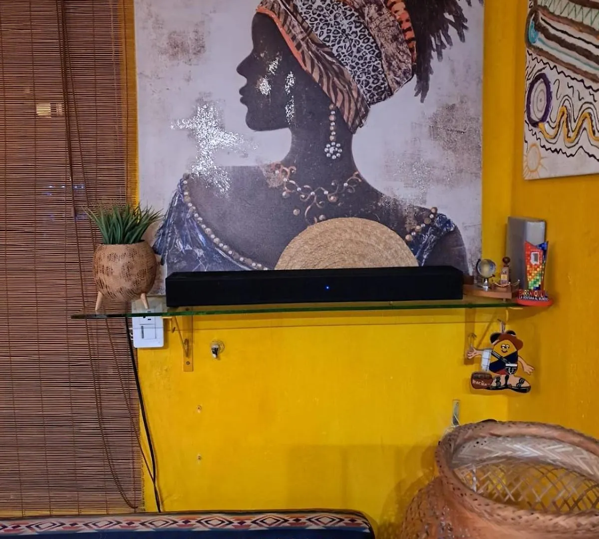 Hostel Shalom Adonai Cartagena Pensión