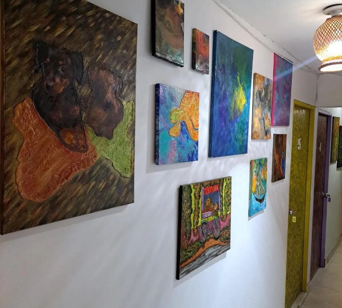 Hostel Shalom Adonai Cartagena 0*,