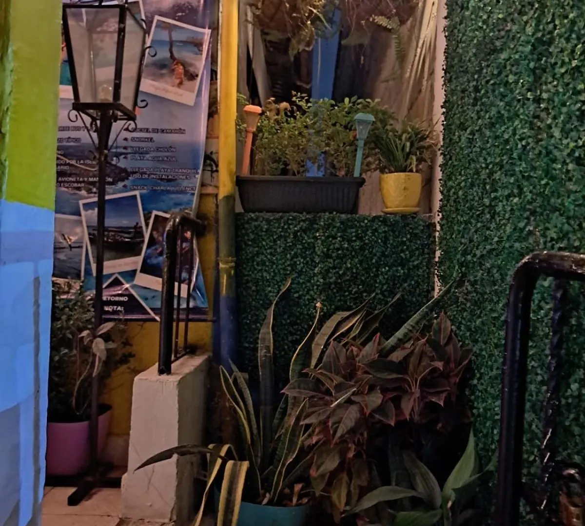 Pensión Hostel Shalom Adonai Cartagena