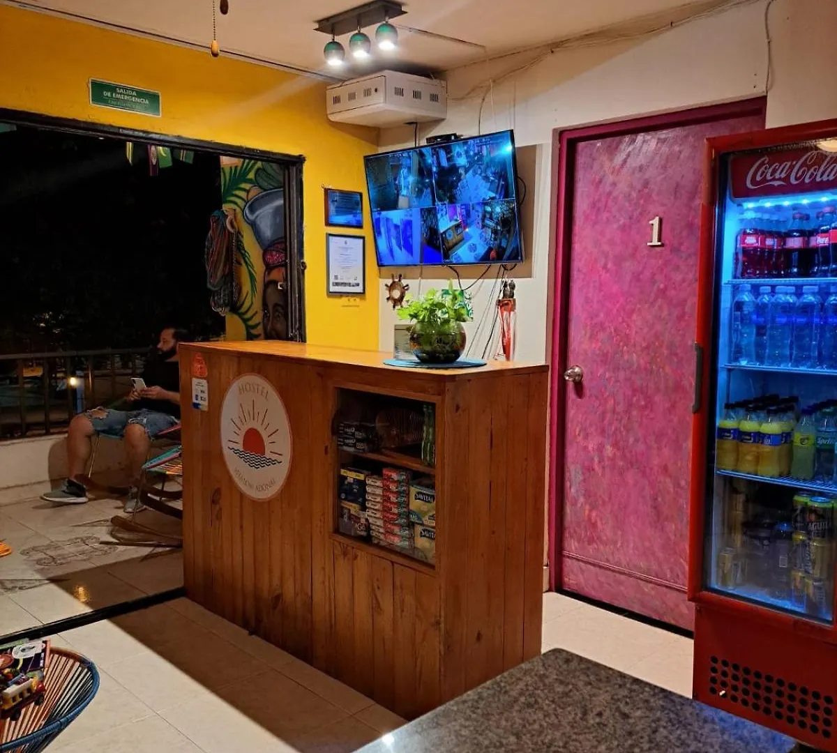 Hostel Shalom Adonai Cartagena Colombia
