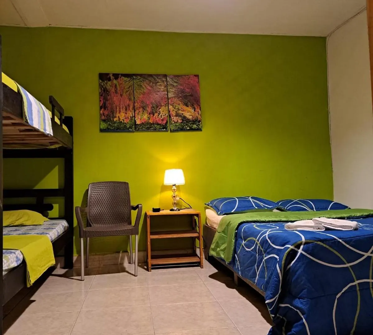 Pensión Hostel Shalom Adonai Cartagena